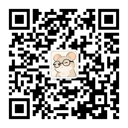 公众号二维码